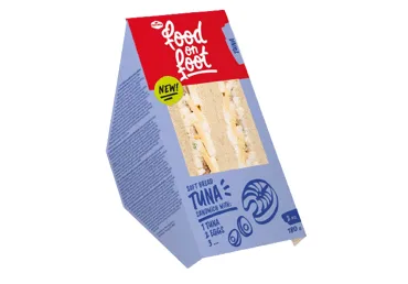 SVIESTMAIZE AR TUNCI UN OLU FOOD ON FOOT 180G