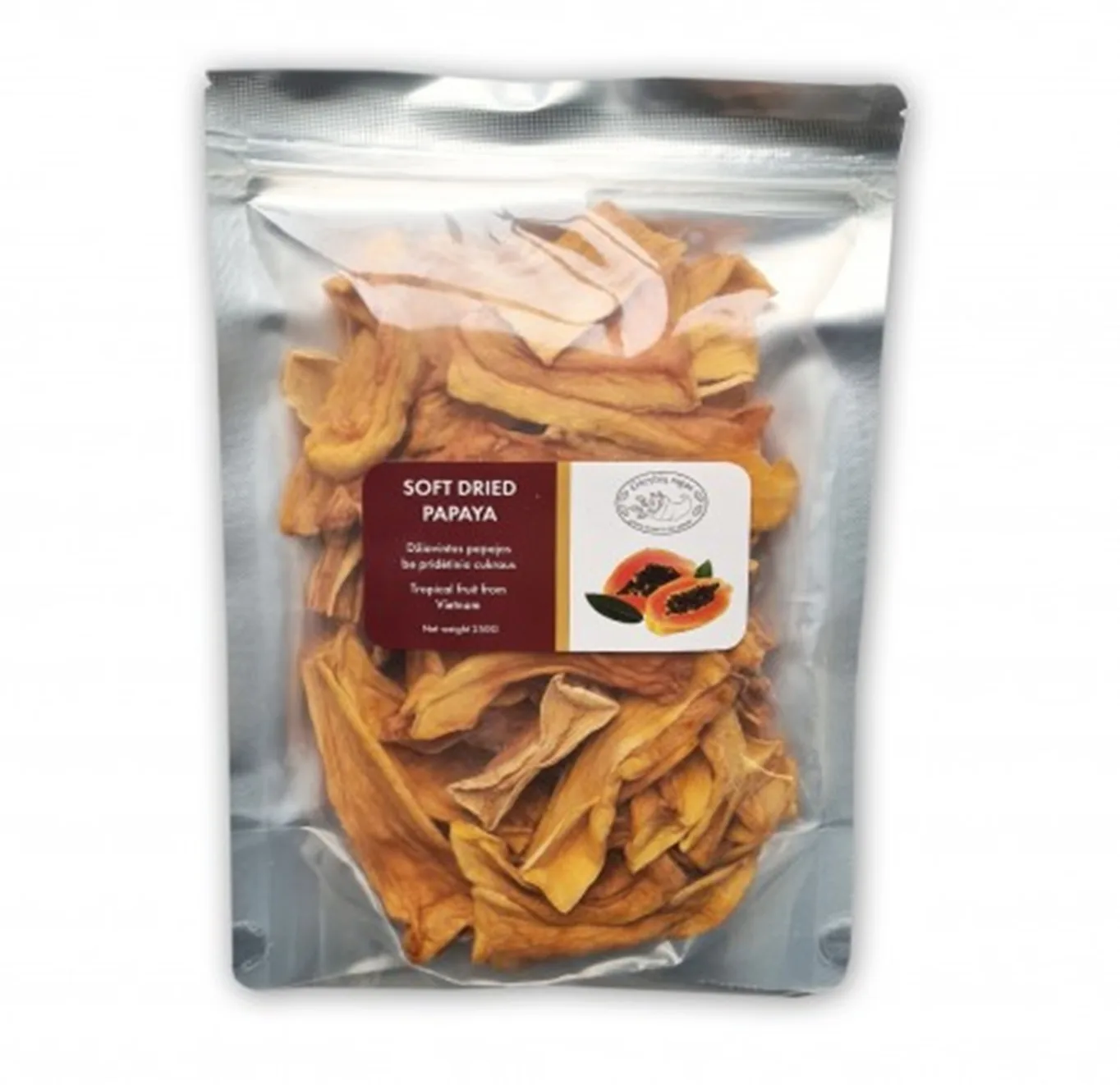 ŽĀVĒTA PAPAIJA GERYBIU RAGAS, 250G