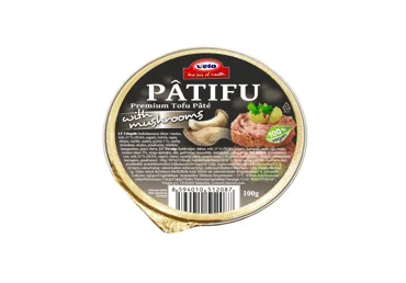 PAVALGS AR SĒNĒM VETO 100G