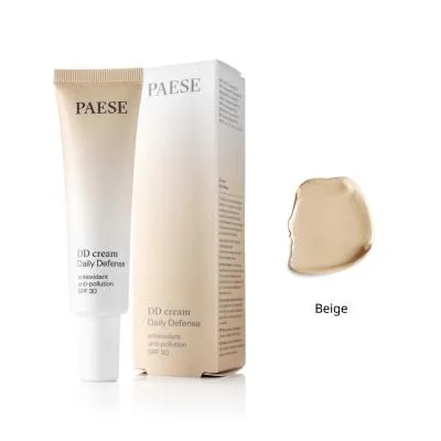 Paese DD krēms SPF30 2W beige 30 ml