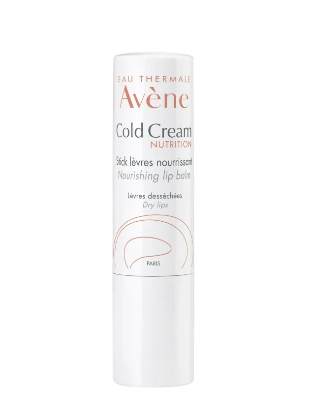 Avene Cold Cream lūpu balzams, 4 g