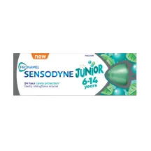 ZOBU PASTA SENSODYNE PRONAMEL JUNIOR MILD MINT 6G+ 50ML