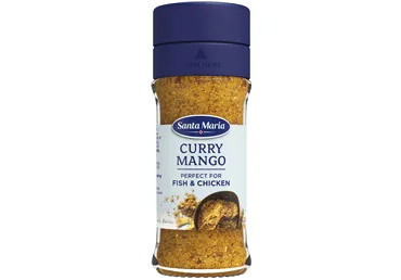 GARŠVIELU MAISĪJUMS SANTA MARIA INDIAN MANGO CURRY 41G