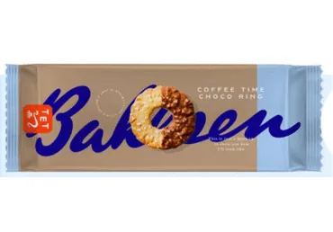 CEPUMU RIŅĶĪŠI AR ŠOKOLĀDI COFFEE TIME 155G