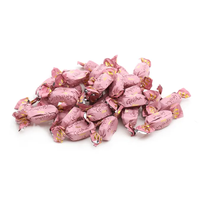 ŠOKOLĀDES KONFEKTES GEISHA 1KG