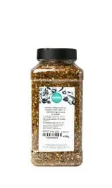 GARŠVIELU MAISĪJUMS MOCARELLAS SIERAM, TOMĀTIEM 400G GEMO SPICE L