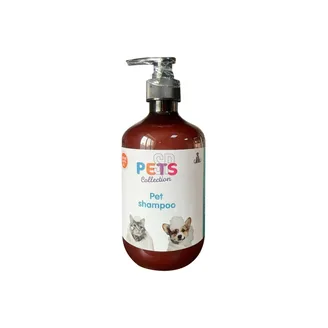 ŠAMPŪNS DZĪVNIEKIEM PETS COLLECTION 500ML