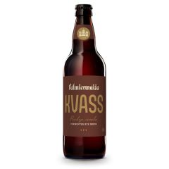DZĒRIENS KVASS VALMIERMUIŽAS 0.5L AR DEPOZ.