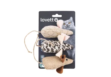 KAĶA ROTAĻL.AR KAĶUMĒTRU LOVETT YT108765