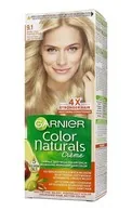 GARNIER COLOR NATURALS MATU KRĀSA, 9.1 NATURAL EXTRA LIGHT ASH BLOND