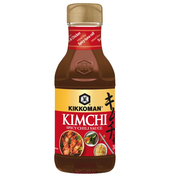 KIMCHI MĒRCE KIKKOMAN 300G