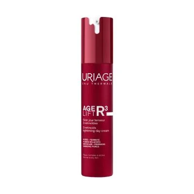Uriage Age Lift R3 dienas sejas krēms ar 3 retinoīdiem 40 ml