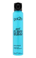GOT2B GOTGLOSS SHINE FINISH IZSMIDZINĀMS LĪDZEKLIS MATU MIRDZUMAM, 200ML