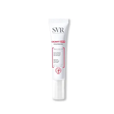 SVR Cicavit DM+ Cicatrices gels pret rētām 15 g