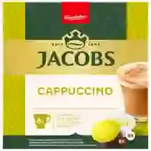 KAFIJAS KAPSULĀS JACOBS CAPPUCCINO 2X8GAB. 164G