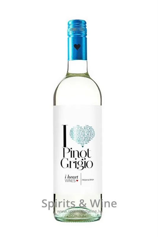 I Heart Pinot Grigio