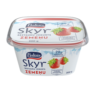 JOGURTS BALTAIS SKYR ZEMEŅU 300G