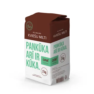MILTI OPĀ KVIEŠU 2KG