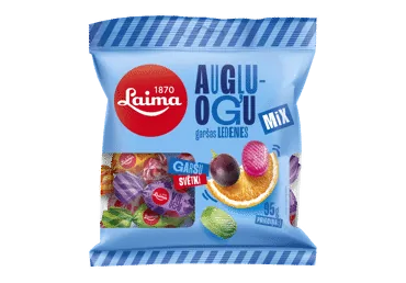 KARAMELES AUGĻU-OGU LAIMA 95G