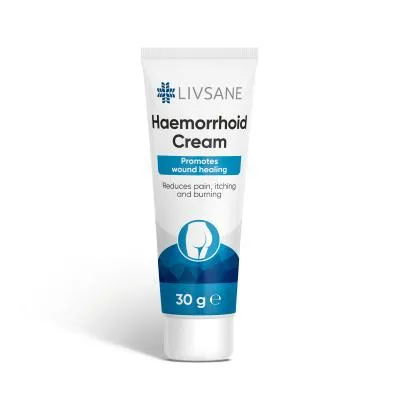 Livsane hemoroīdu ziede 30 g