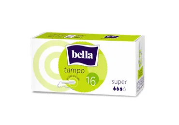 HIG.TAMPONI BELLA PREM.COMF.SUPER 16GAB.