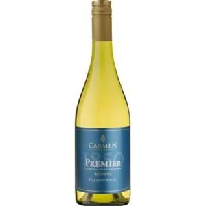 Вино Carmen Premiere Reserva Chardonnay 13,5%, 0,75 л