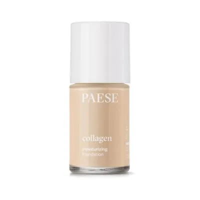 Paese tonālais krēms ar kolagēnu 302N beige 30 ml