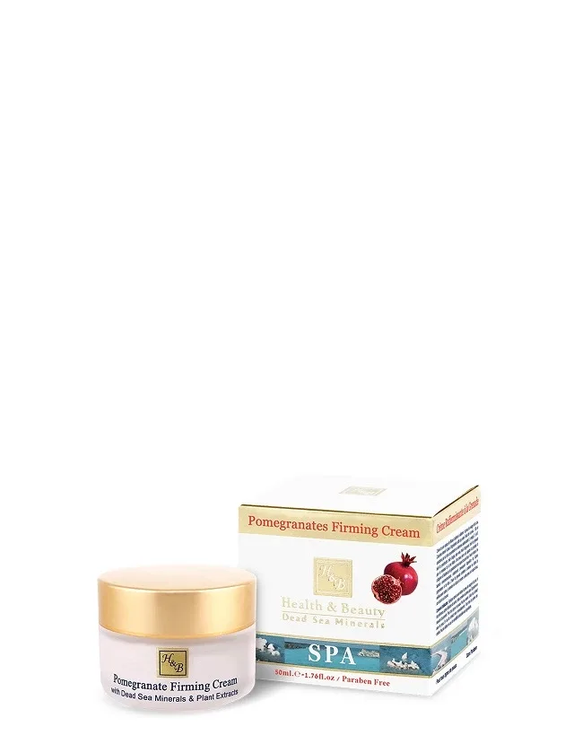 H&B sejas krēms ar granātābolu, 50 ml