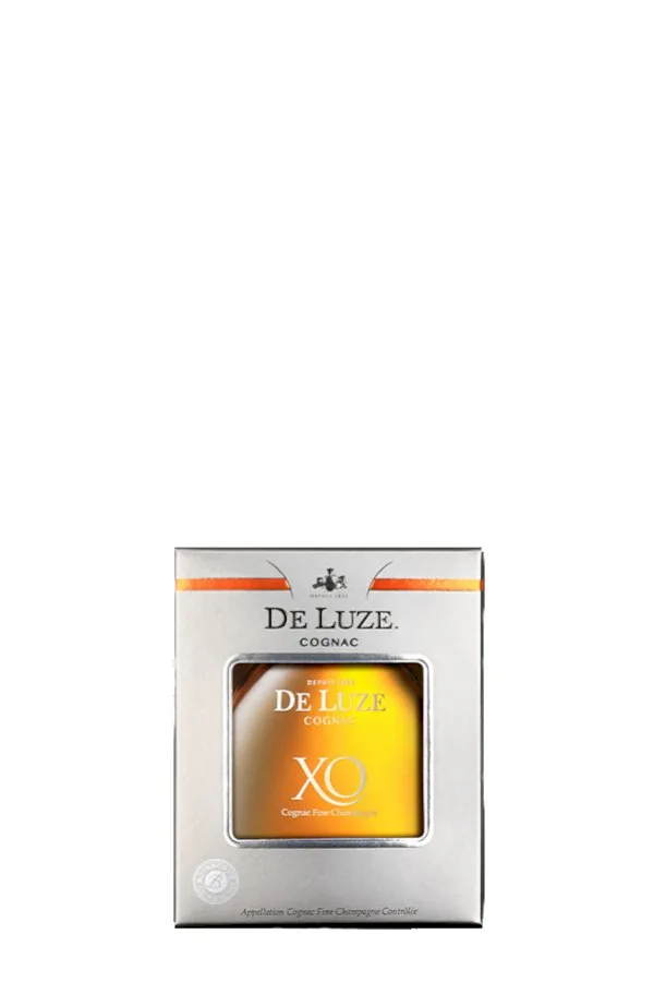 Коньяк De Luze XO Fine Champagne, 0,05 л