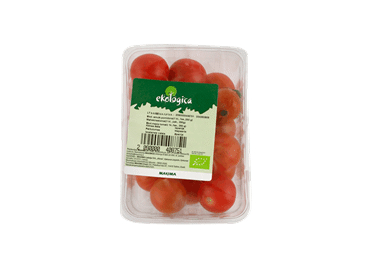 TOMĀTI EKOLOĢISKI MAZIE 250G