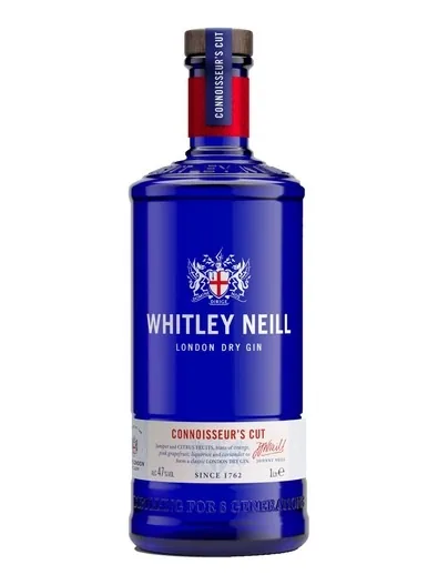 Джин Whitley Neill Connoisseurs Cut 47%, 1 л