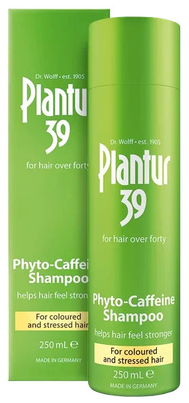 Шампунь Plantur Phyto Caffeine, 250 мл
