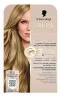 CRÈME SUPREME MATU KRĀSA, 8-0 NATURAL LIGHT BLONDE