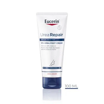 Eucerin Urearepair Plus 10% kāju krēms 100 ml