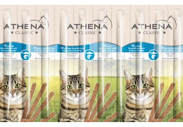 GARDUMS KAĶIEM ATHENA AR LASI UN FORELI 50G