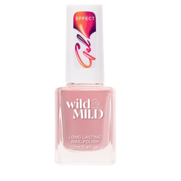 NAGU LAKA WILD&MILD GE88 GEL EFFECT BUBBLEGUM 12ML