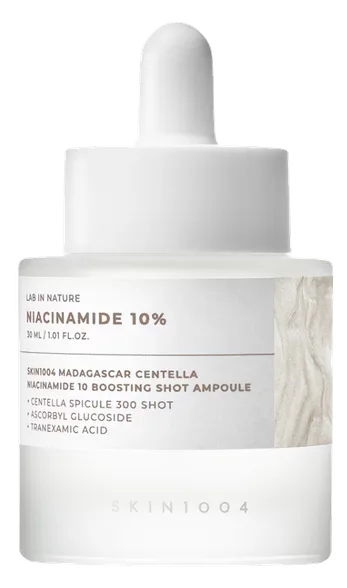 Сыворотка SKIN1004 Madagascar Centella Niacinamide 10, 30 мл
