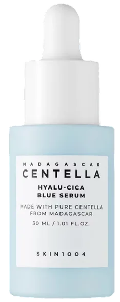 Сыворотка SKIN1004 Madagascar Centella Hyalu-Cica Blue, 30 мл
