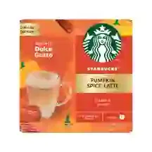 KAFIJAS KAPSULAS STARBUCKS LATTE PUMPKIN 129G 12 GAB