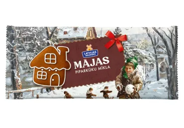 Тесто для пряников Latvijas Maiznieks, 500 г