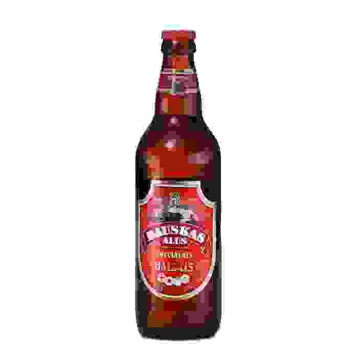 Alus Bauskas gaišais 4,8% 0,5 l