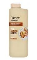DICORA VIT B ALMOND&NUTS MITRINOŠA DUŠAS ŽELEJA, 400ML