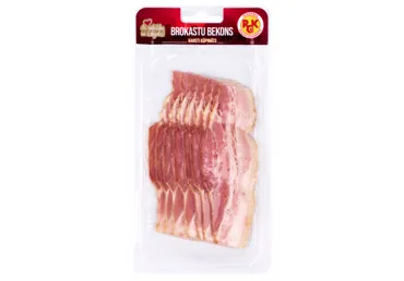 KARSTI KŪPINĀTS BROKASTU BEKONS RGK 150G