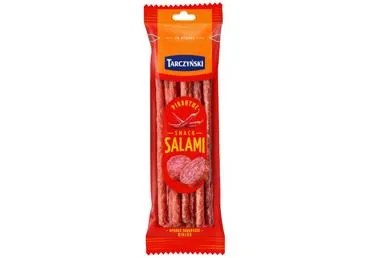 CŪKGAĻAS SALAMI DESIŅAS ASĀS TARCZYNSKI 80G
