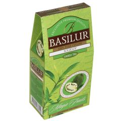 TĒJA ZAĻĀ BASILUR DURIĀNA 100G