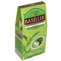 TĒJA ZAĻĀ BASILUR DURIĀNA 100G