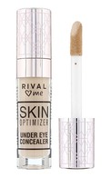 RIVAL LOVES ME SKIN OPTIMIZER UNDER EYE KONSĪLERIS, 5ML
