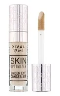 RIVAL LOVES ME SKIN OPTIMIZER UNDER EYE KONSĪLERIS, 5ML