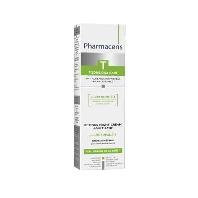 Pharmaceris T Pureretinol 0.3 nakts krēms 40 ml