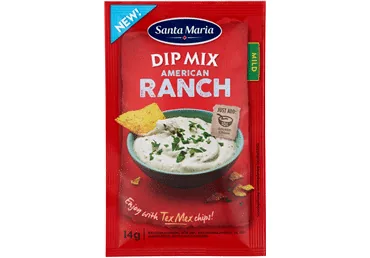 GARŠVIELU MAISĪJUMS AMERICAN SANTA MARIA 14G